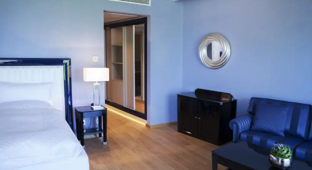 Номер Standard Schwitzers Hotel am Park