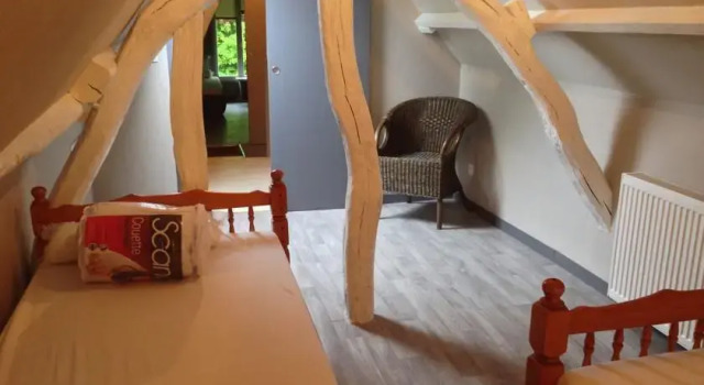Gîte Le Chantecler, Book Apartment Hotels in Normandy with Parking, Parking