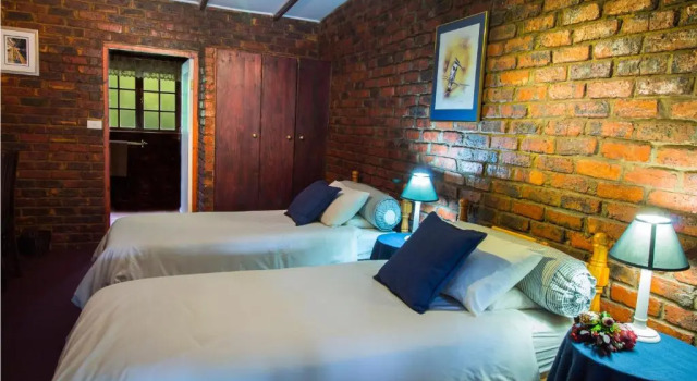 Двухместный номер Standard Storms River Guest Lodge