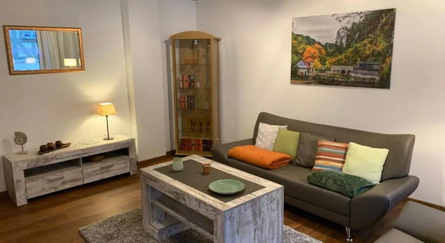 Апартаменты с 3 комнатами Villa Ammonit