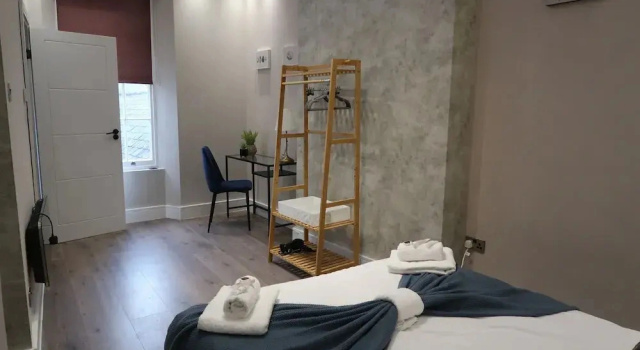 Quaint Retreat in Sherborne s Historic District, Book Lejlighed Sherborne Dorset