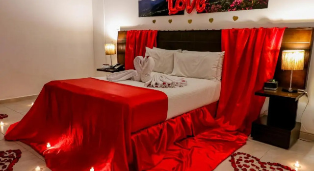 Двухместный номер Standard Hotel Kahvé