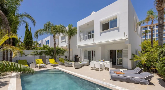 Вилла Protaras Seaside Villa Narcissos 16