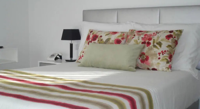 Двухместный номер Standard с балконом и с видом на море Hotel Concha
