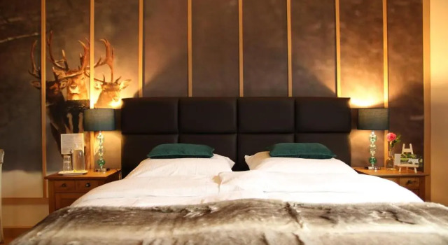 Номер Standard Uma Rosa bed  breakfast