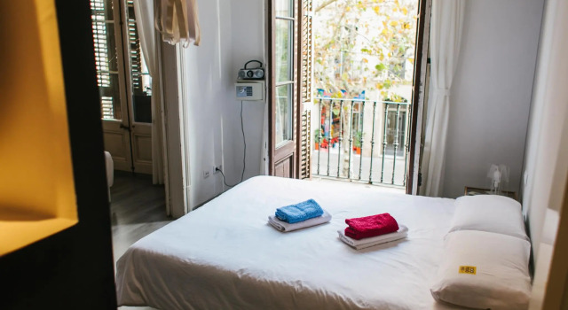 Двухместный номер Standard ZOOROOMS Boutique Guesthouse