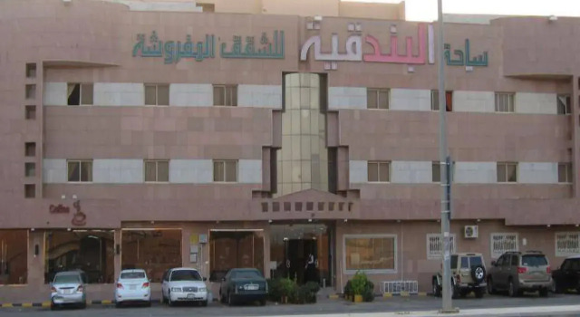 ساحة البندقية للشقق المخدومة إقتصادي, Buchen Sie Hotel Provinz Riad Provinz Riad