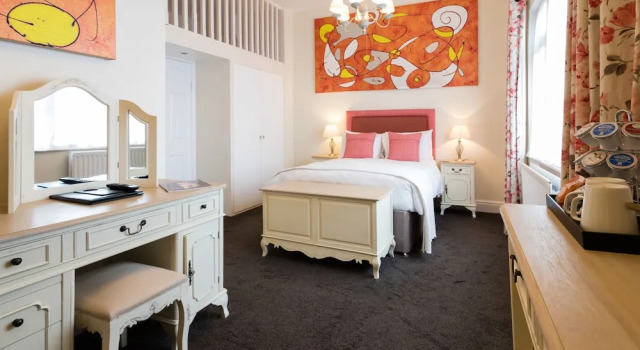 Номер Superior The Old Fourpenny Shop Hotel