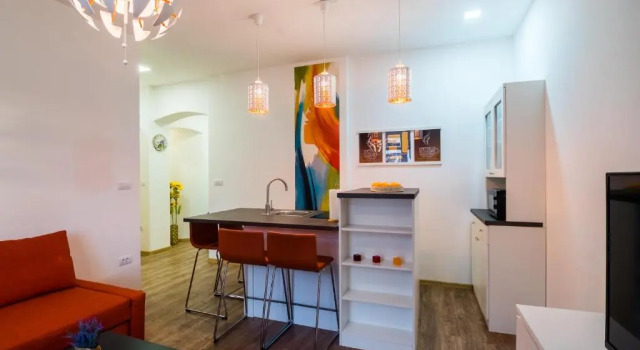 CheckBelgradeApartment- City Center, Забронировать Апартаменты/квартира Белград Центральная Сербия, рядом с Музей Николы Тесла