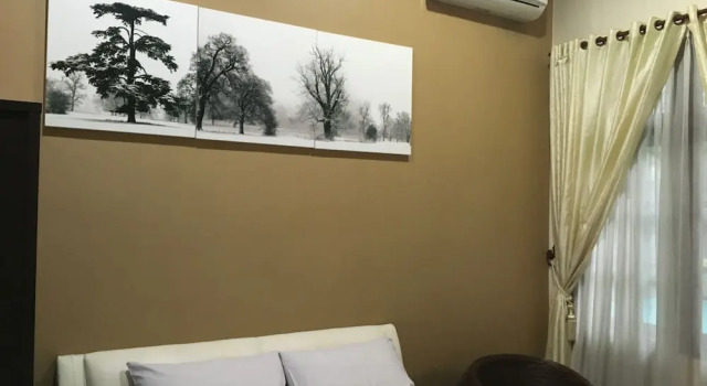 Номер Executive Griya Yunika