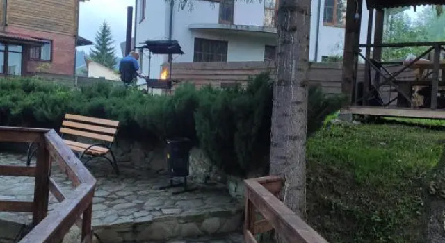 Коттедж Smerekova Hata