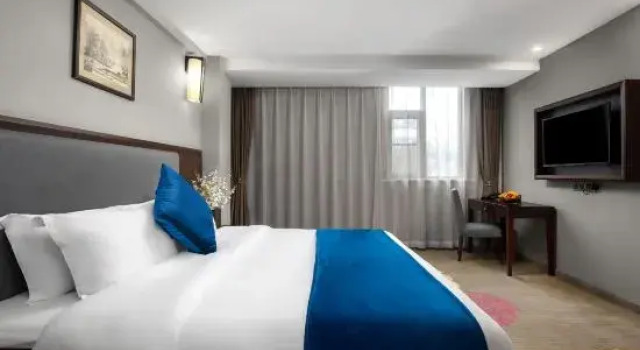 Люкс Guilin Gangshe Manju Hotel