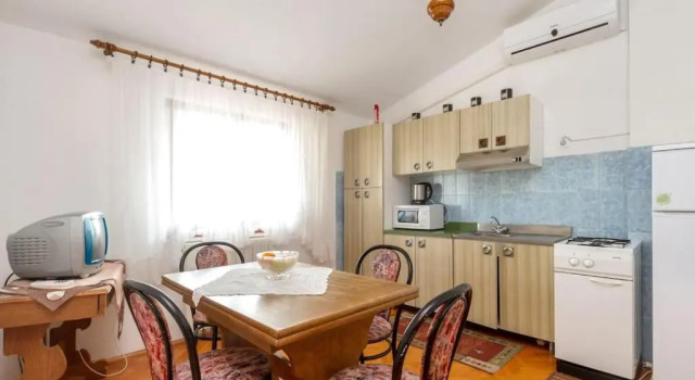 Апартаменты с видом на море Apartment Zdenka 1