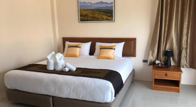Двухместный номер Superior Lampang Green Garden Resort