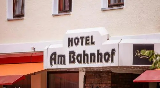 Hotel am Bahnhof, Réserver Hôtel Stendal 