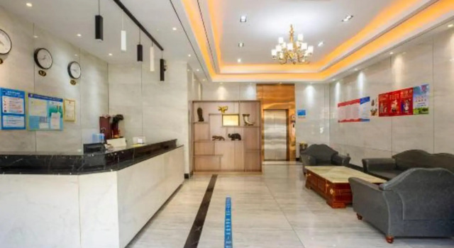 Jin Hui Hotel, Prenota Hotel Hotel a Quanzhou con parcheggio, Parcheggio