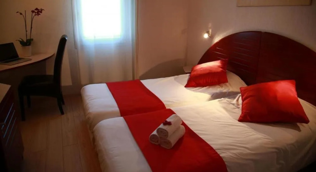 Best Western Montagne Noire