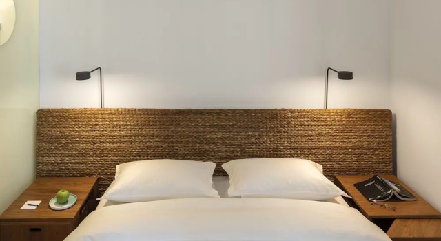 Двухместный номер Standard с видом на внутренний двор Hotel Arpoador