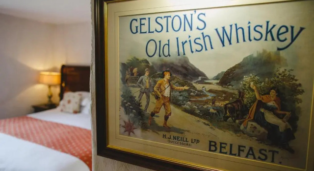 Двухместный номер Classic Bushmills Hostel
