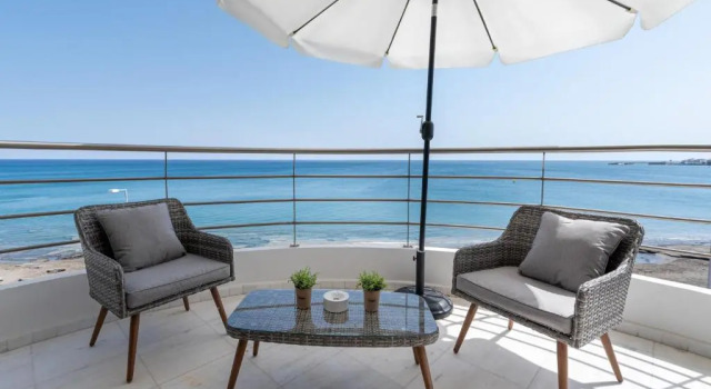Апартаменты Ierapetra Seaview