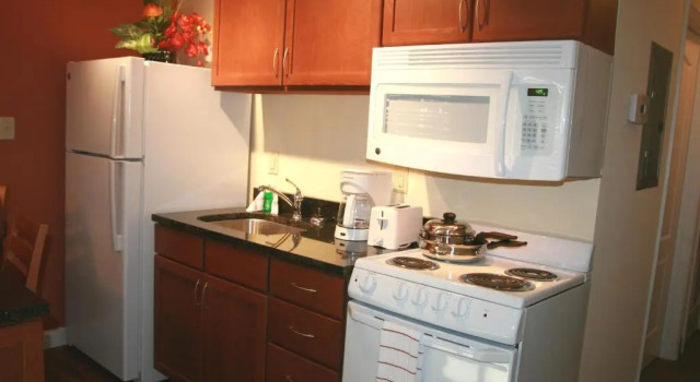 Двухместный люкс Affordable Suites of America Stafford Quantico