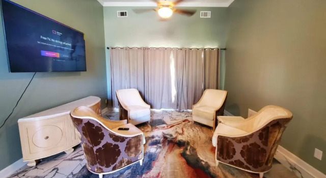Huge 7 Bedrooms Contemporary Southern Elegance, Prenota Hotel Hotel a Tennessee con parcheggio, Parcheggio