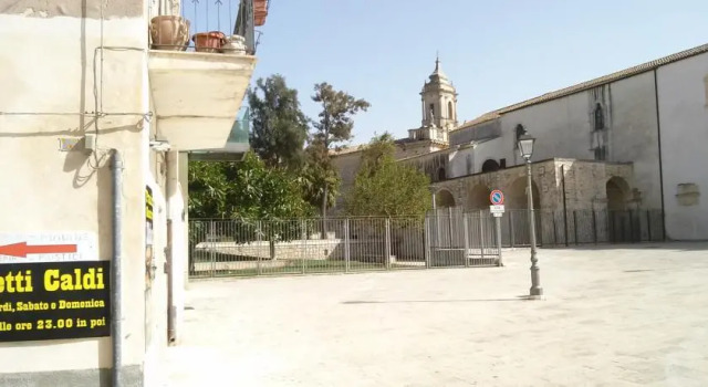 Casa San Domenico, Book Guesthouse Hotels in Sicily with Parking, Parking