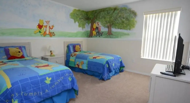 Ref 39 Villa With own Pool Lake View Near Disney, Réserver Villa Kissimmee Walt Disney World Resort d'Orlando