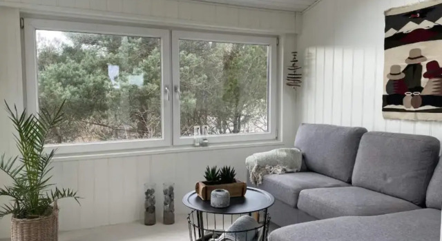 Коттедж 5 Star Holiday Home in Ebeltoft