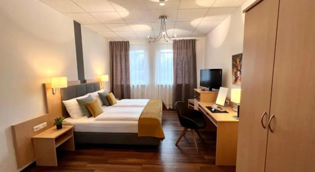 Hotel Garni am Obsthof GbR, Réserver Hôtel Hôtels 3 étoiles à Stade, 3*
