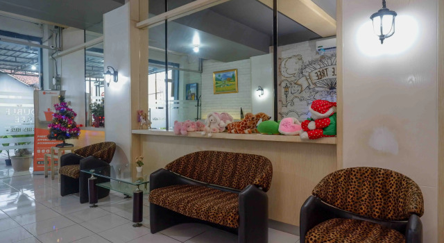 Urbanview Hotel Double Tree Purwokerto