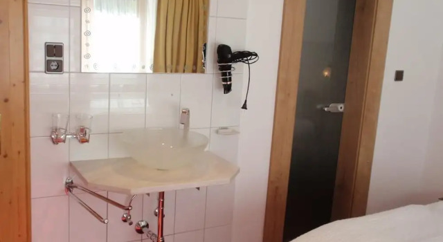 Апартаменты с 2 комнатами с балконом Haus Hrabovsky