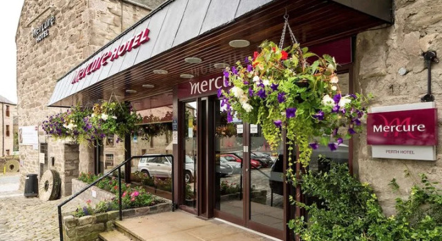 Classic single cameră Mercure Perth Hotel