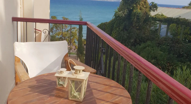 Семейный номер Standard с видом на горы Erytha Hotel & Resort Chios