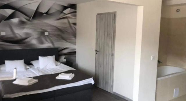 Люкс Brill Hotel Békéscsaba