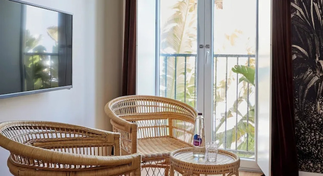 Двухместный номер Standard с красивым видом из окна Casa Apollo Guesthouse