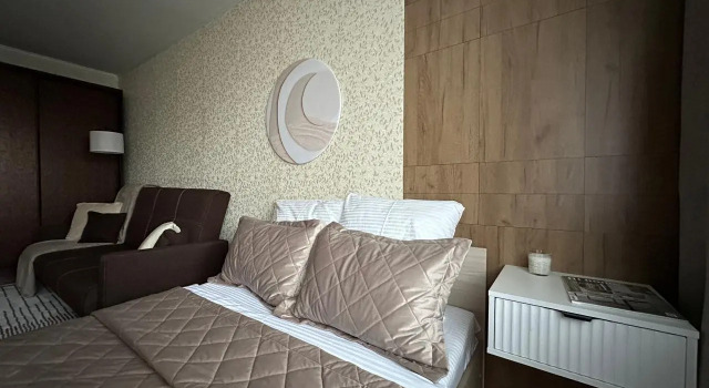 Apartament 52 на шоссе Южное 30Б, Забронировать Апартаменты/квартира Новинки 