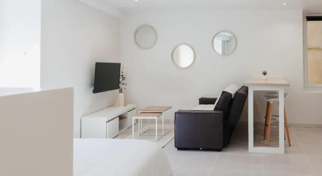 Апартаменты Magnifique Loft Balnéo Hammam #3