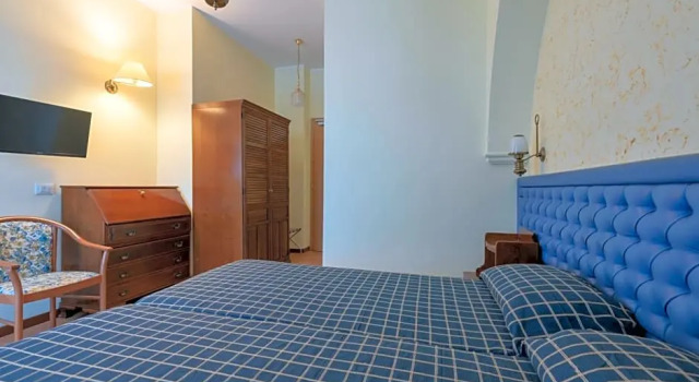 Номер Standard с частичным видом Hotel Malcesine