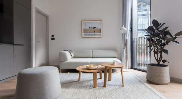 Люкс Luxury The Interlock Apartments - Oxford St