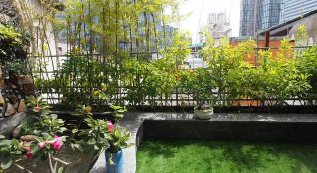 Номер Economy Indo Apartment