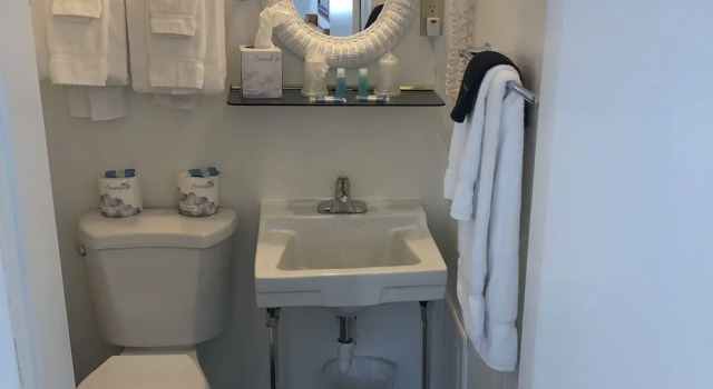 Двухместный номер Standard Harbor's Edge Motel