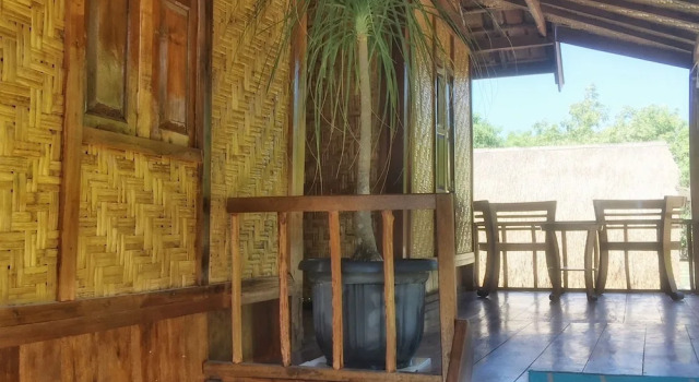 Номер Economy Maleo Moyo Hotel & Dive Resort