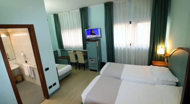 Трёхместный номер Standard Hotel Domenichino