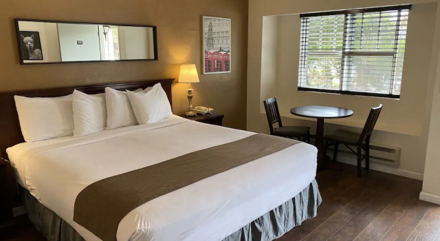 Двухместный номер Standard Bide-A-Wee Inn and Cottages
