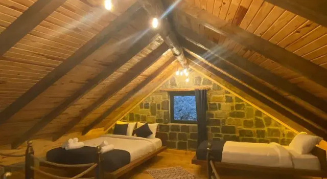 Бунгало Luxury Rize Elavna Suit Bungalov