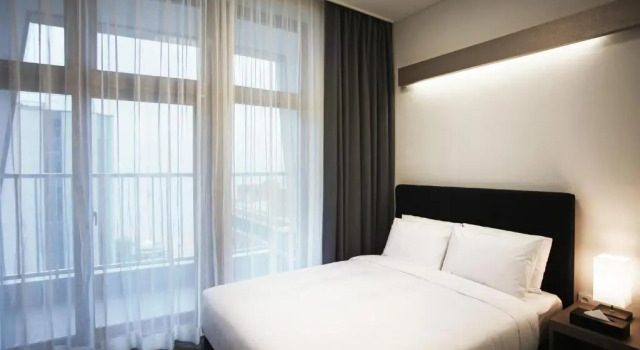 Двухместный номер Standard Haeundae Blue Story Hotel
