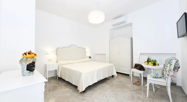Двухместный номер Deluxe Palazzo Gargano Amalfi