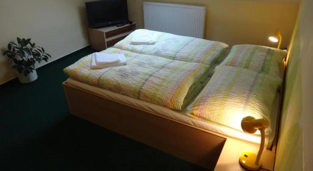 Двухместный номер Standard Penzion u Bednářů