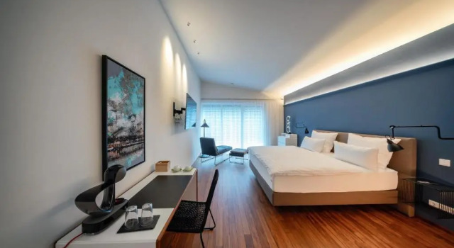 Номер Deluxe MotelplusHotel BiggeSeeFront